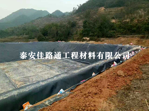 魚塘防滲膜施工須注意哪些問題? 魚塘防滲膜施工須注意哪些問題?