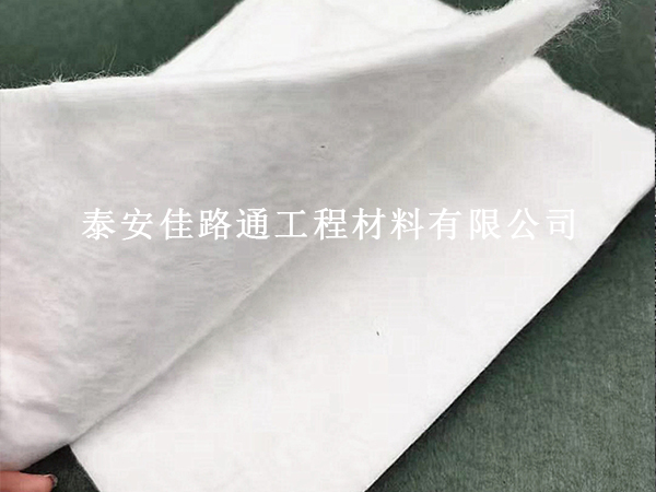 滌綸土工布在污水處理建設中的創新應用技巧 滌綸土工布在污水處理建設中的創新應用技巧