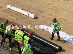 垃圾填埋場防滲土工膜 “起皺” 危機(jī)！5大誘因